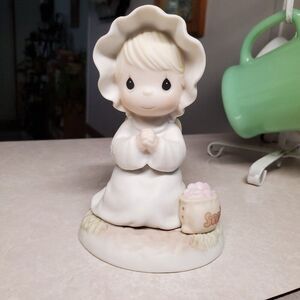 Precious Moments Sowing Seeds Of Kindness 1995 The Enesco Collection 163856